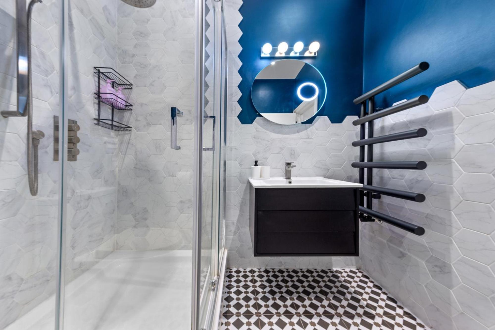 Stylish 2 Bedroom Apartment In Westminster Sleeps 5 With Ac Londra Dış mekan fotoğraf