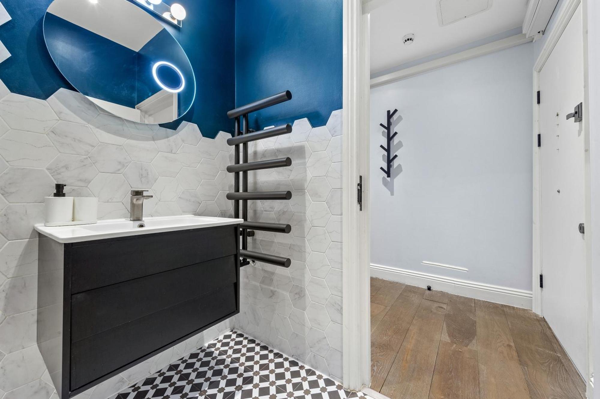 Stylish 2 Bedroom Apartment In Westminster Sleeps 5 With Ac Londra Dış mekan fotoğraf